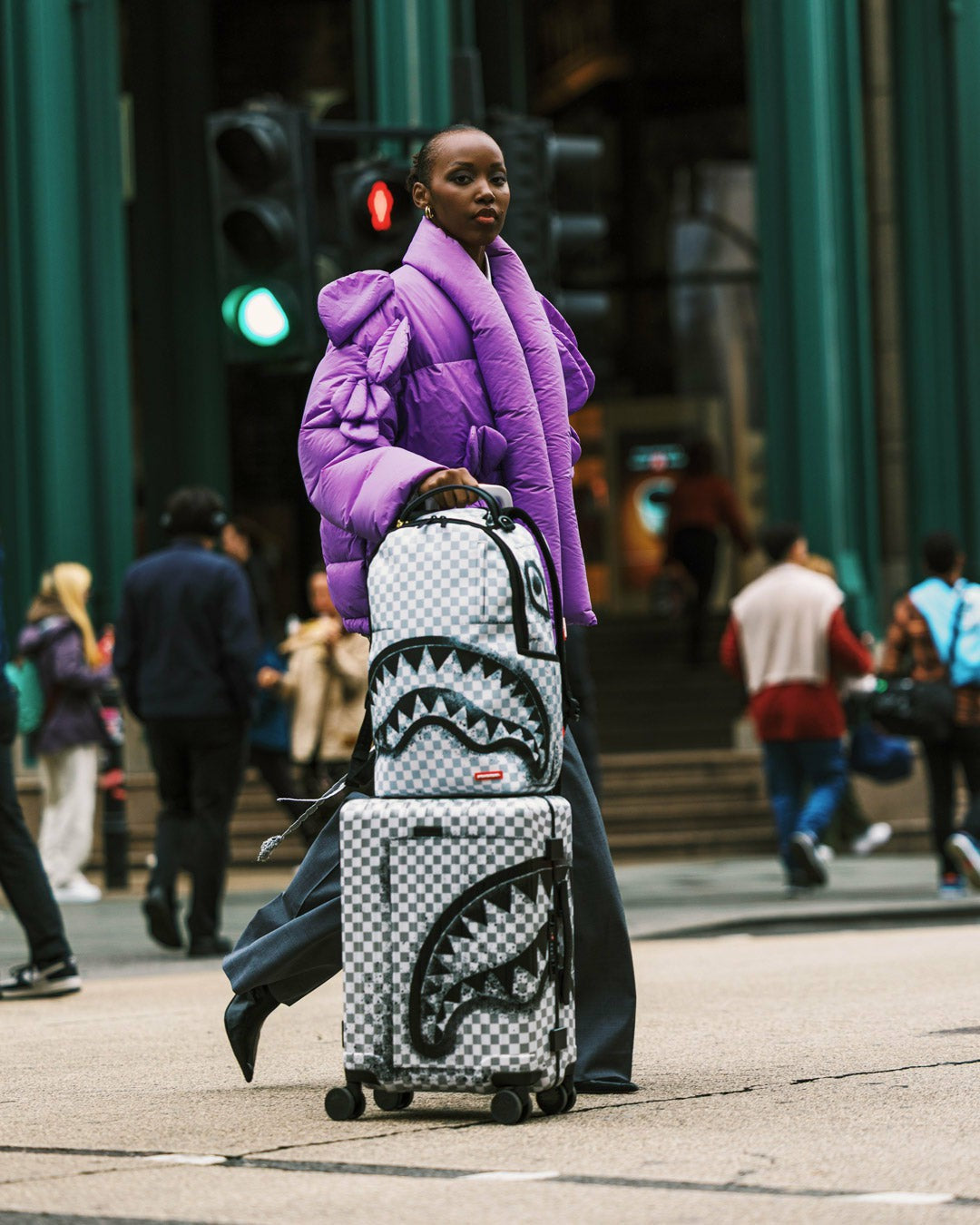 STORM FADE BACKPACK