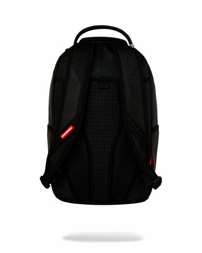 MONEY BAG DOUBLE TAKE BACKPACK