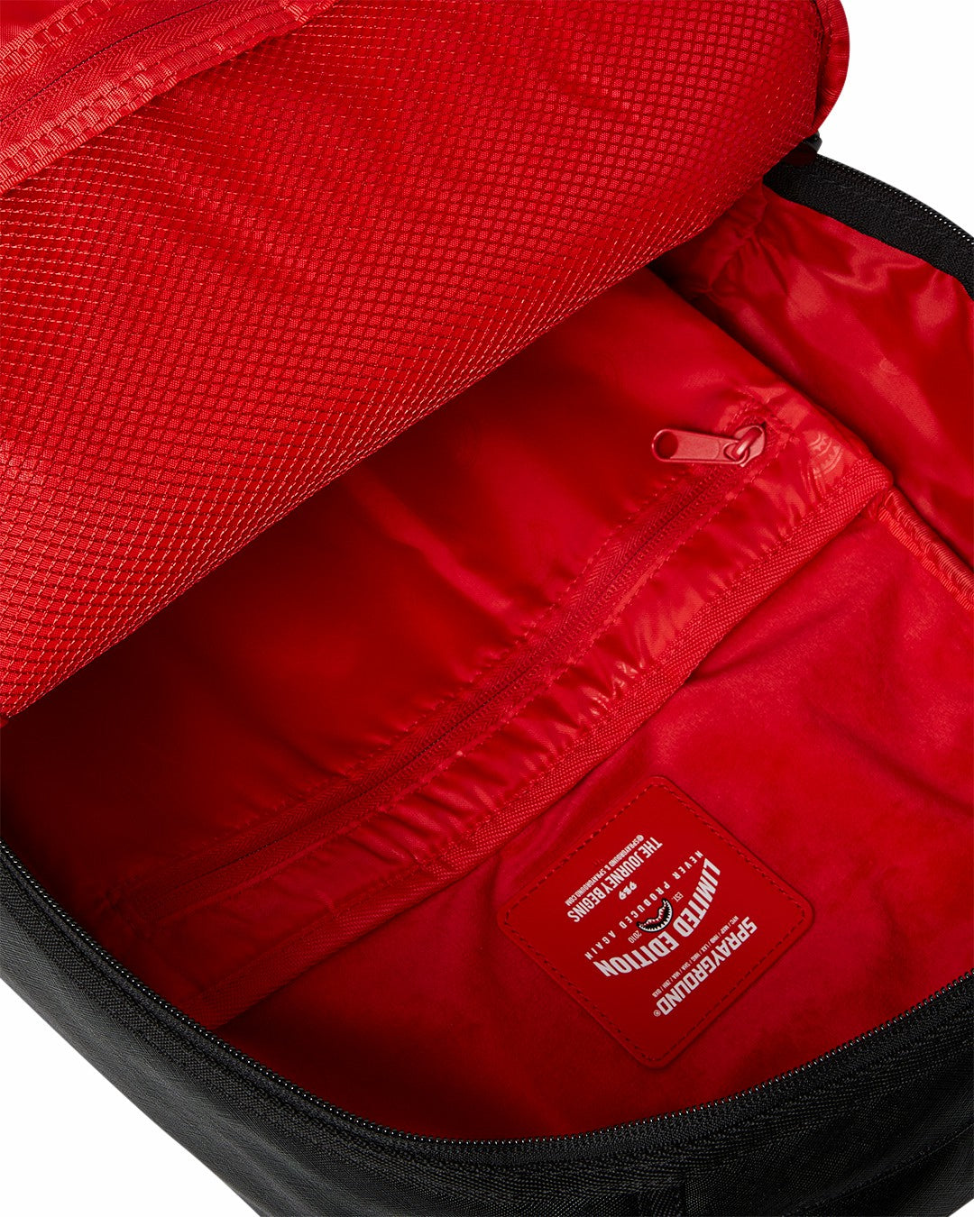 MONEY BAG DOUBLE TAKE BACKPACK