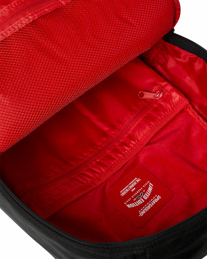 MONEY BAG DOUBLE TAKE BACKPACK