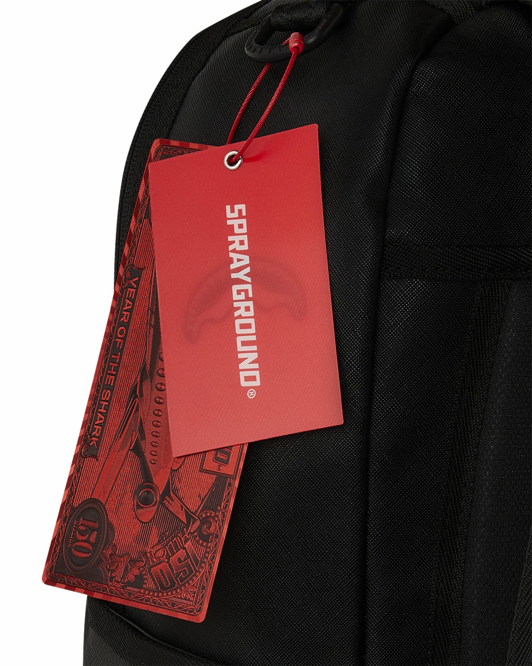 MONEY BAG DOUBLE TAKE BACKPACK