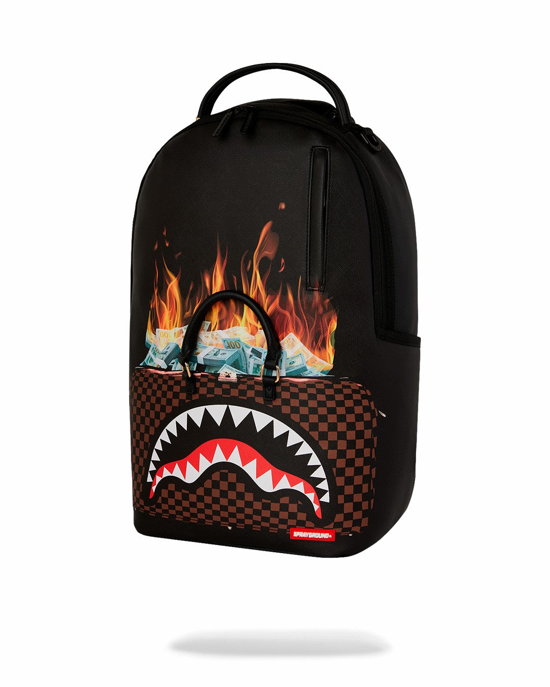 MONEY BAG DOUBLE TAKE BACKPACK