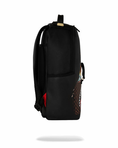 MONEY BAG DOUBLE TAKE BACKPACK