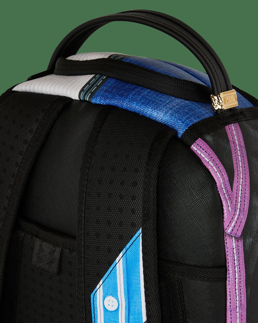 LONDON FASHION WEEK CONCEPT CREATIONS BACKPACK