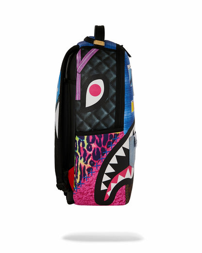 LONDON FASHION WEEK CONCEPT CREATIONS BACKPACK