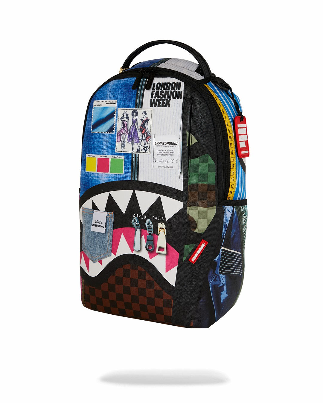 LONDON FASHION WEEK CONCEPT CREATIONS BACKPACK