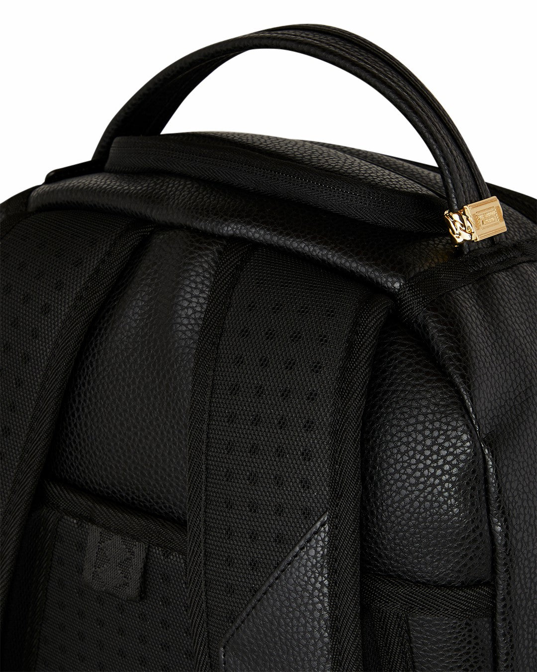 LONDON FASHION WEEK MOODBOARD MONTAGE BACKPACK