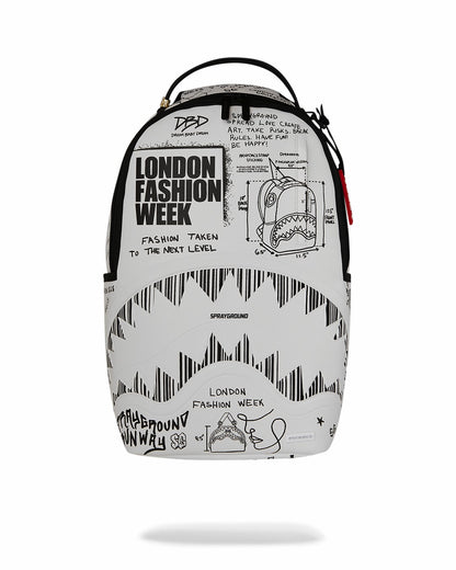 LONDON FASHION WEEK DESIGNER DREAMS BACKPACK