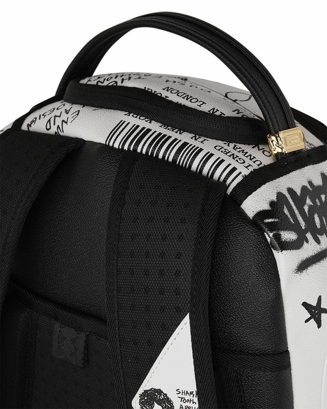 LONDON FASHION WEEK DESIGNER DREAMS BACKPACK