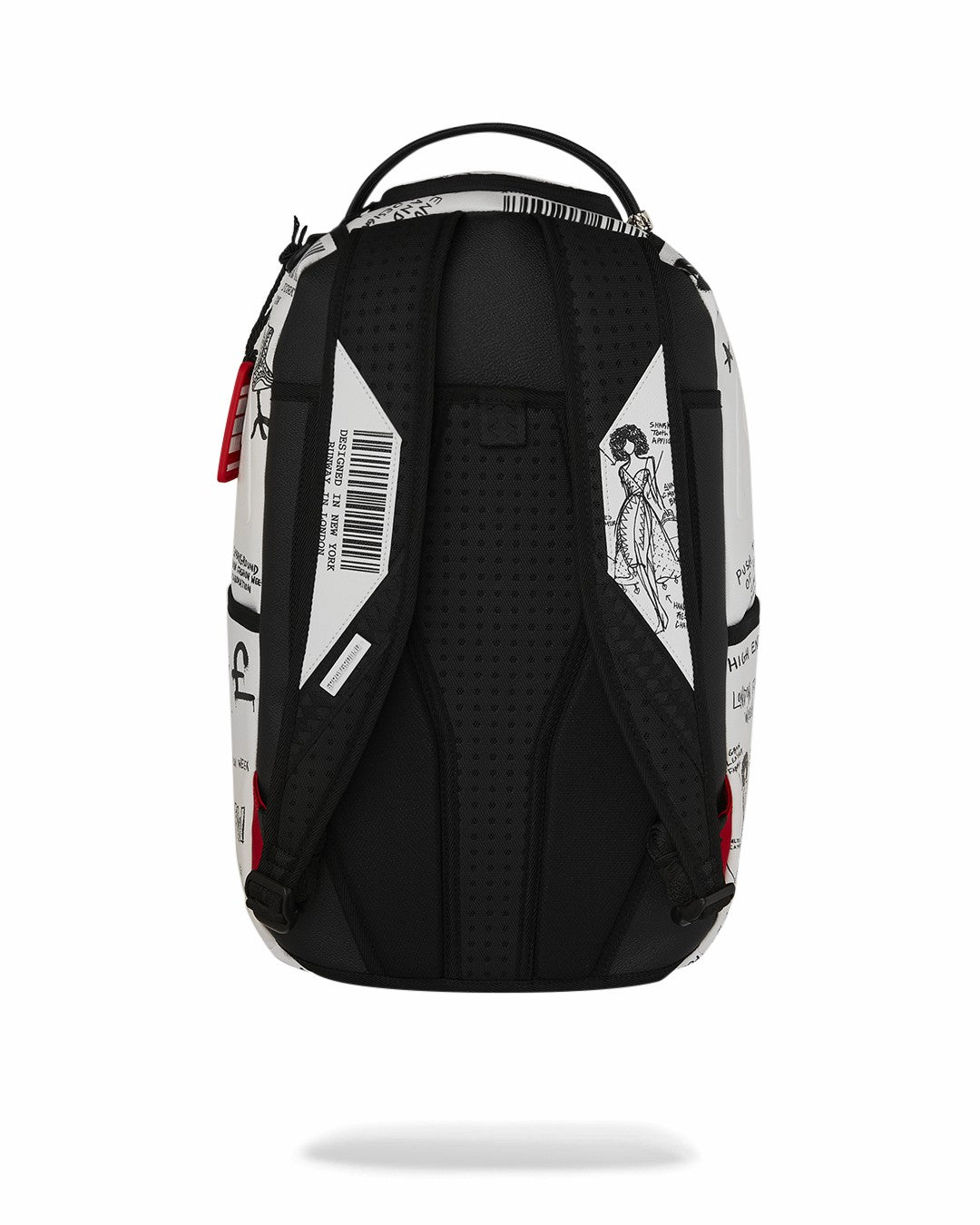 LONDON FASHION WEEK DESIGNER DREAMS BACKPACK