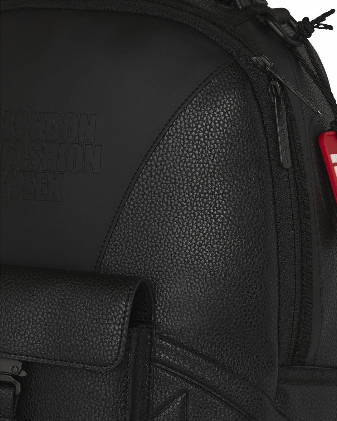 LONDON FASHION WEEK RED CARPET READY BACKPACK