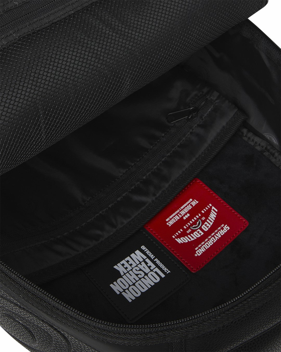 LONDON FASHION WEEK RED CARPET READY BACKPACK