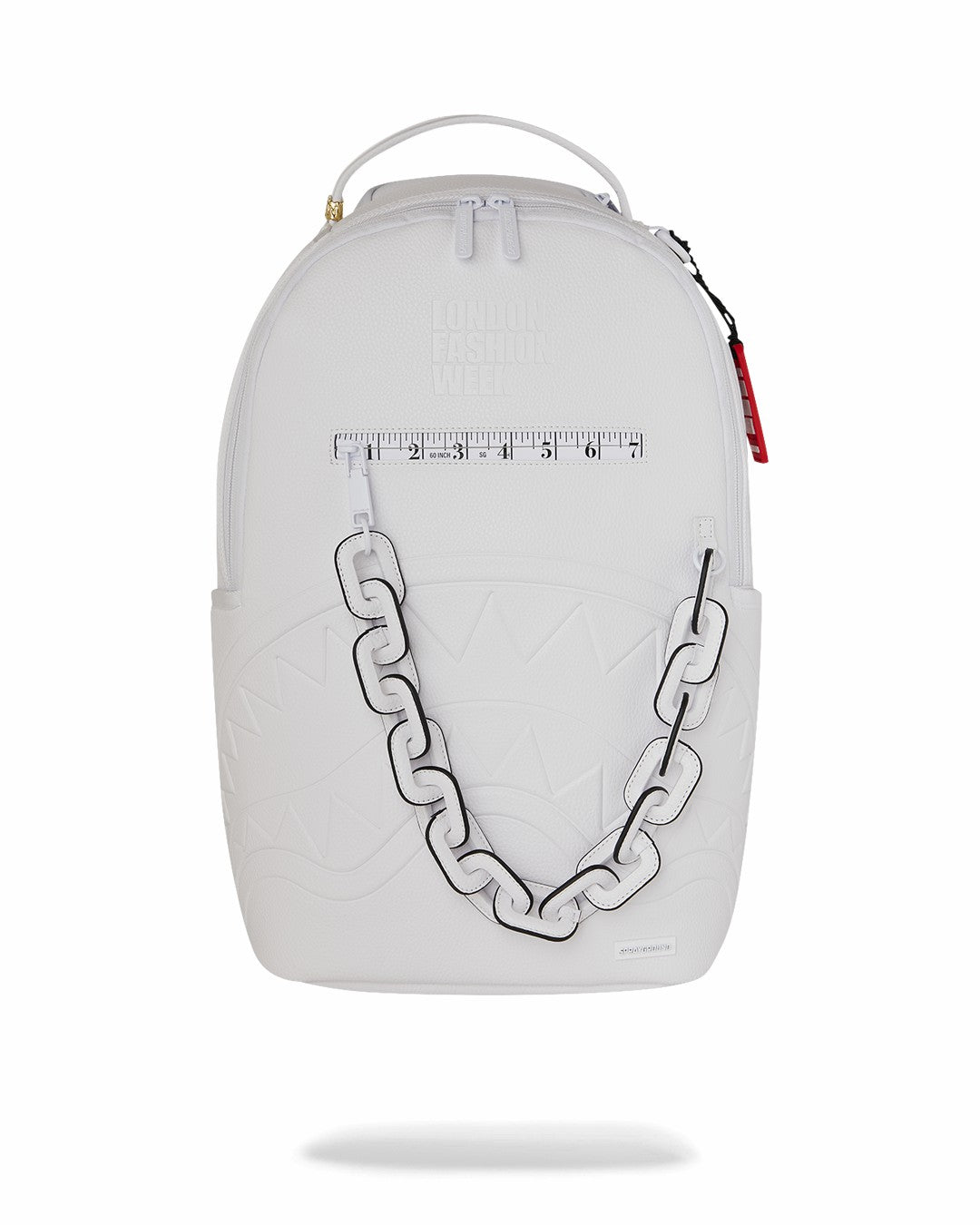 LONDON FASHION WEEK MADE TO MEASURE BACKPACK