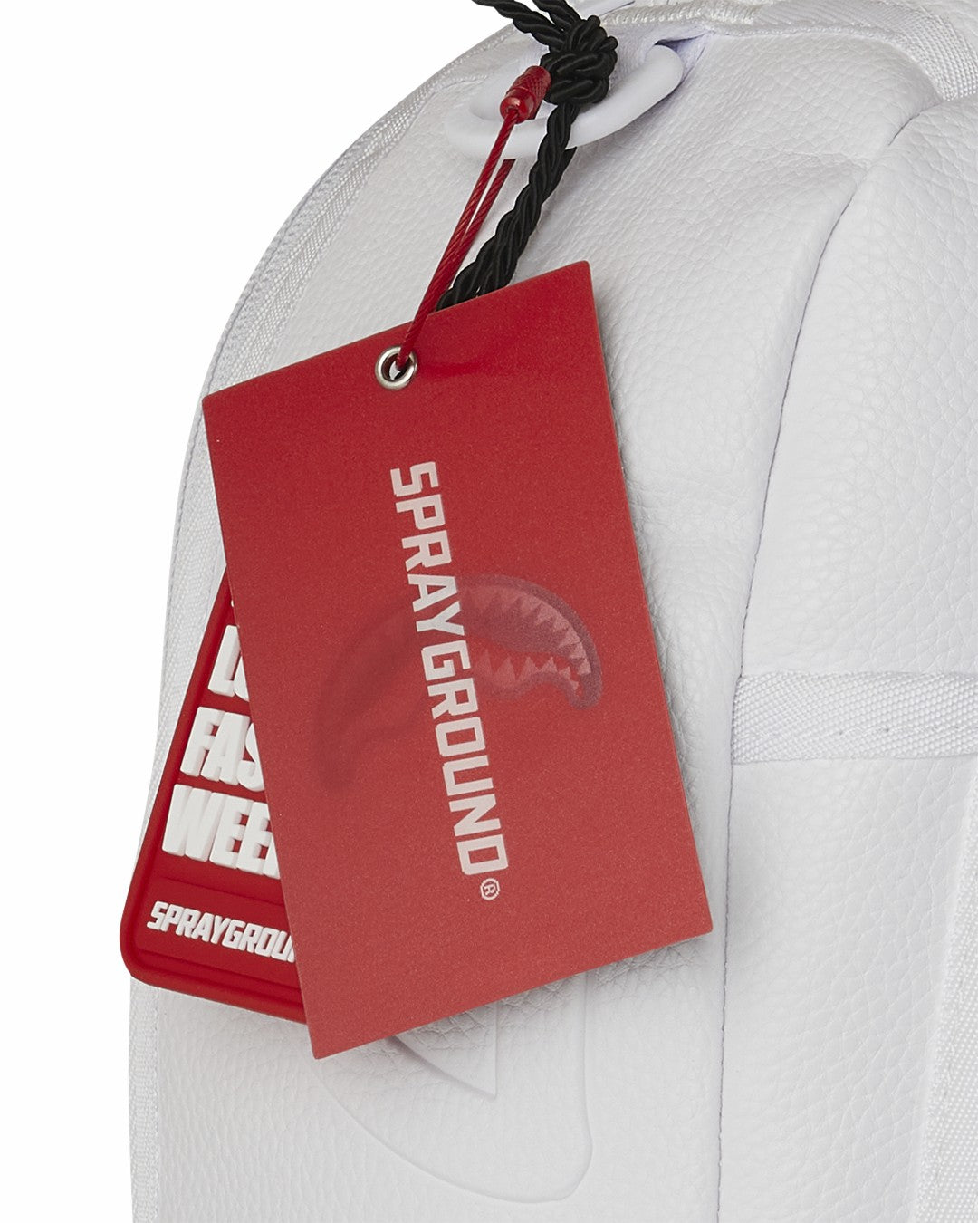 LONDON FASHION WEEK MADE TO MEASURE BACKPACK
