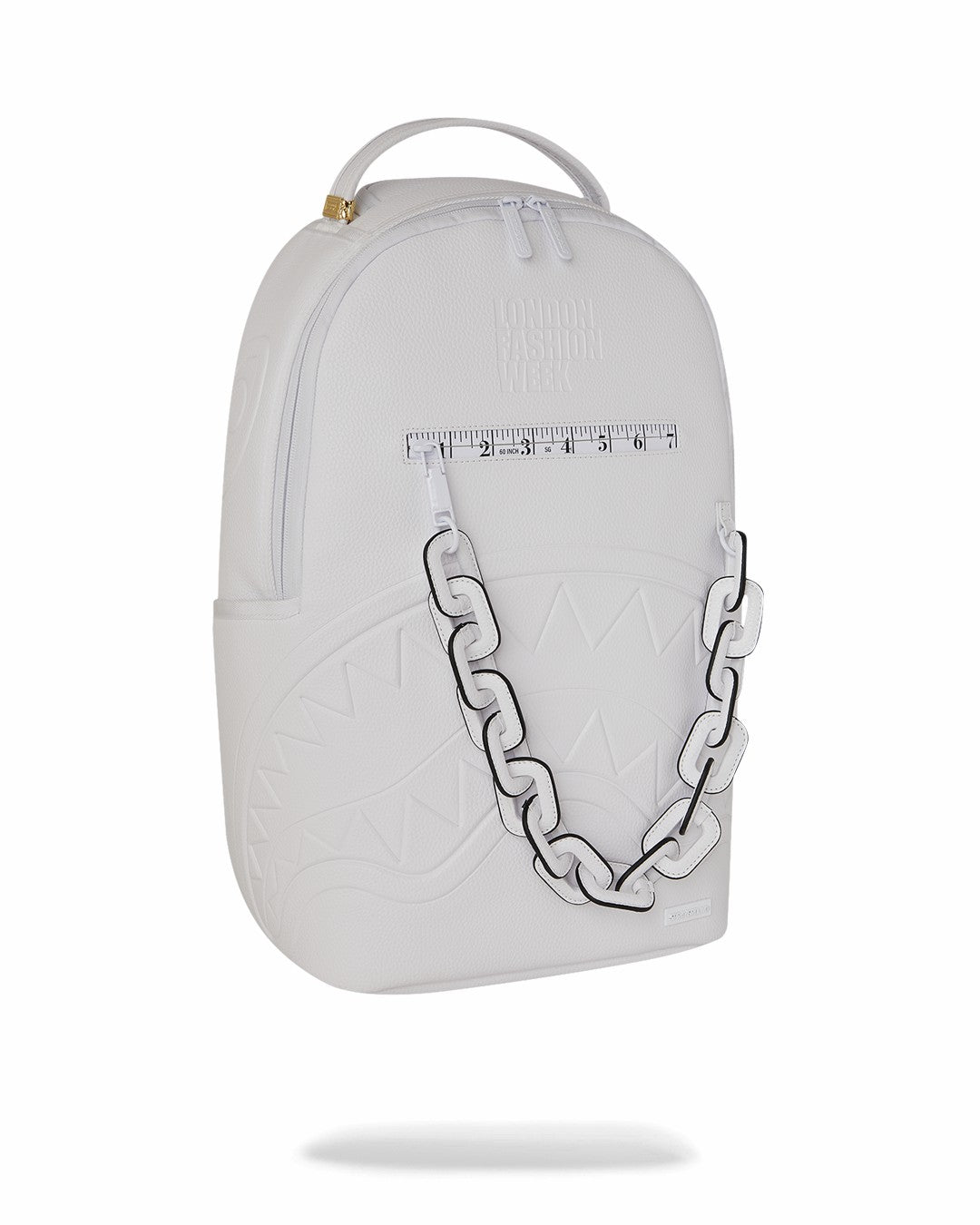 LONDON FASHION WEEK MADE TO MEASURE BACKPACK