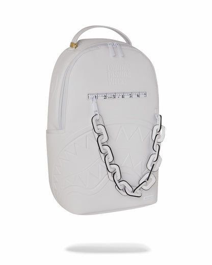 LONDON FASHION WEEK MADE TO MEASURE BACKPACK