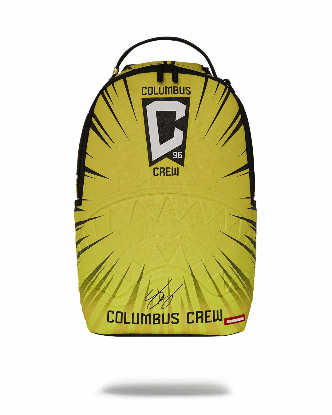 MLS COLUMBUS CREW STEVEN MOREIRA 9 BACKPACK