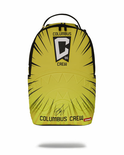 MLS COLUMBUS CREW STEVEN MOREIRA 9 BACKPACK