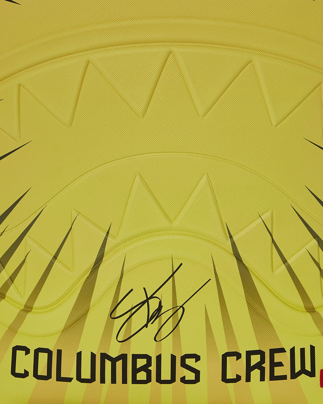 MLS COLUMBUS CREW STEVEN MOREIRA 9 BACKPACK