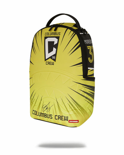 MLS COLUMBUS CREW STEVEN MOREIRA 9 BACKPACK