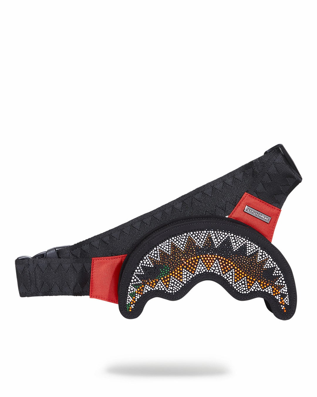 TRINITY CAMO SHARKMOUTH CROSSBODY