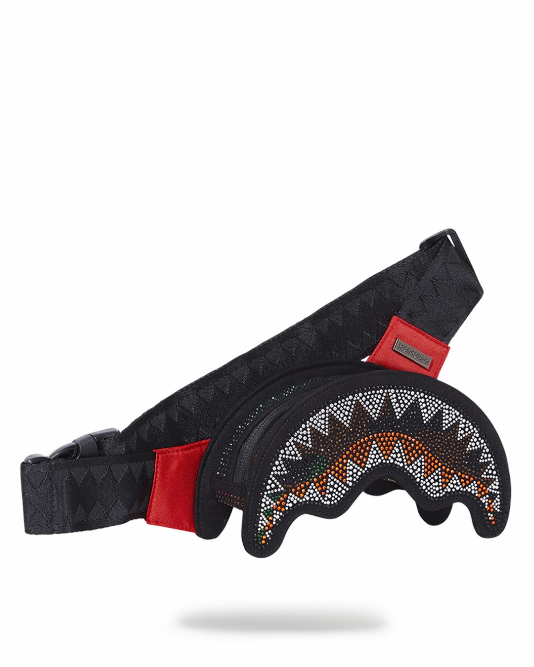 TRINITY CAMO SHARKMOUTH CROSSBODY