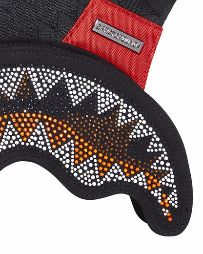 TRINITY CAMO SHARKMOUTH CROSSBODY