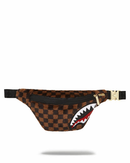 FURRR SHARKS IN PARIS SAVVY CROSSBODY