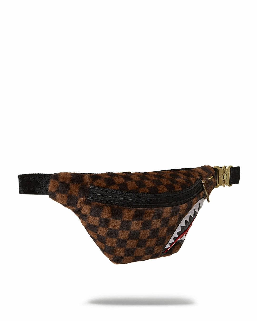 FURRR SHARKS IN PARIS SAVVY CROSSBODY