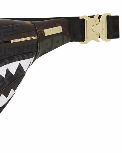 STEALTH MODE SAVVY CROSSBODY