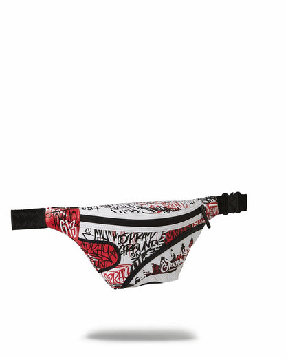 MYSTERIOUS MASTERMIND SAVVY CROSSBODY