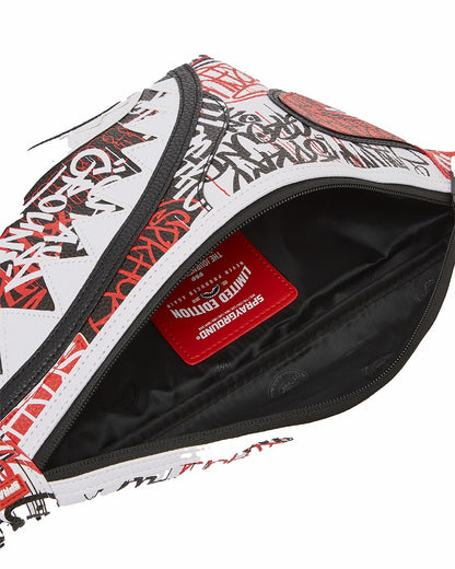 MYSTERIOUS MASTERMIND SAVVY CROSSBODY