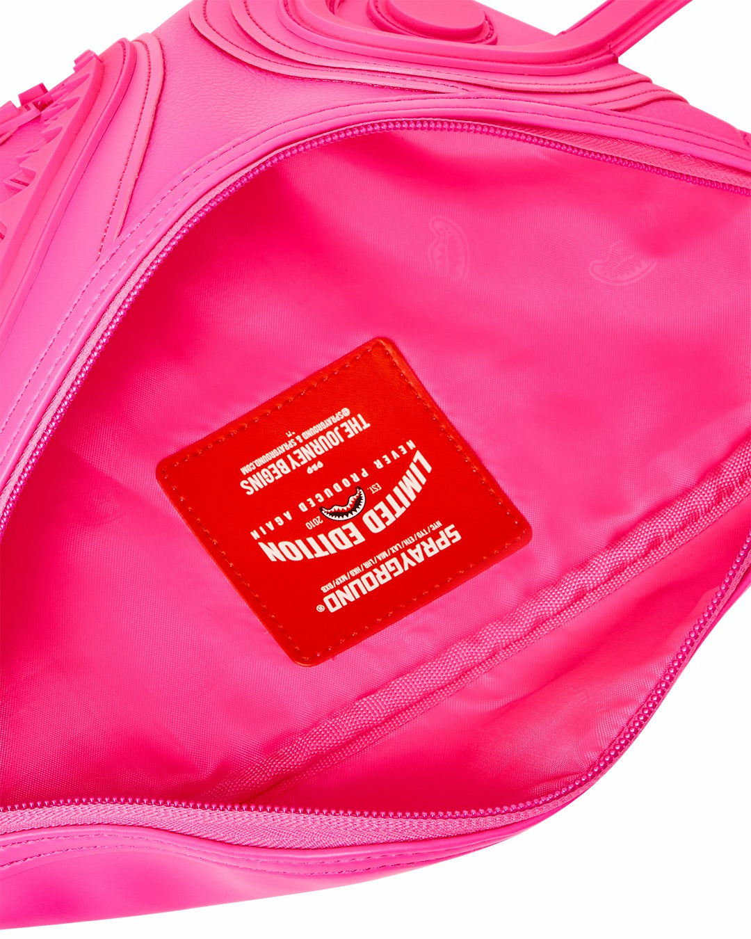 SAKURA SHOCK WAVE SAVVY CROSSBODY