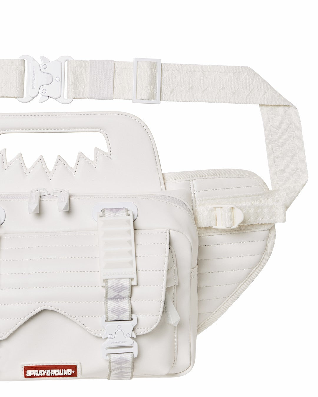 FUTURE TRAVELER CARGO CROSSBODY
