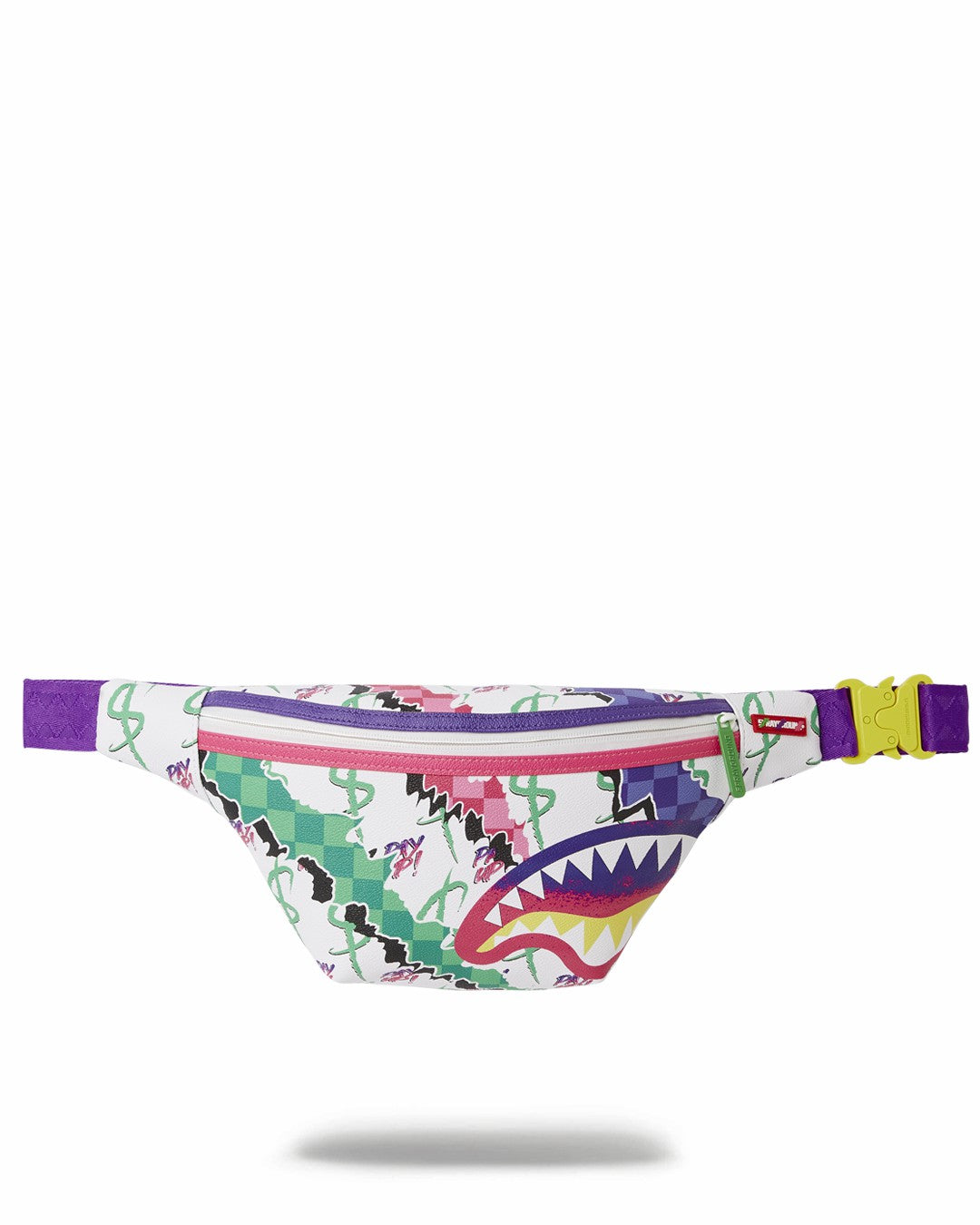 DREAMY TECHNICOLOR SAVVY CROSSBODY