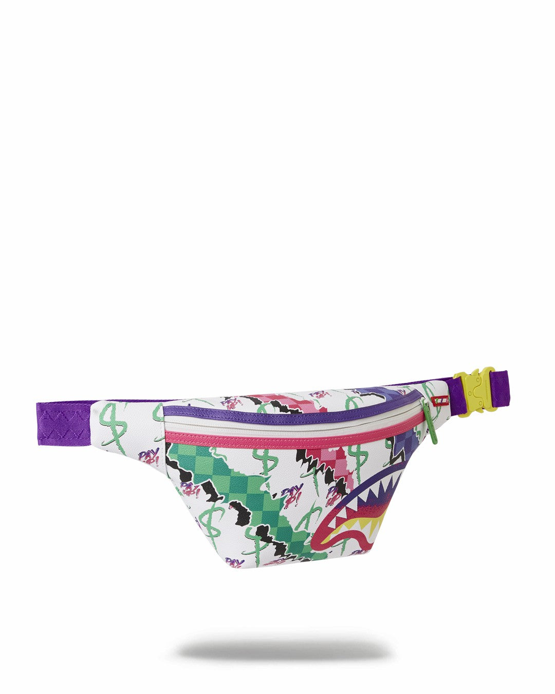 DREAMY TECHNICOLOR SAVVY CROSSBODY