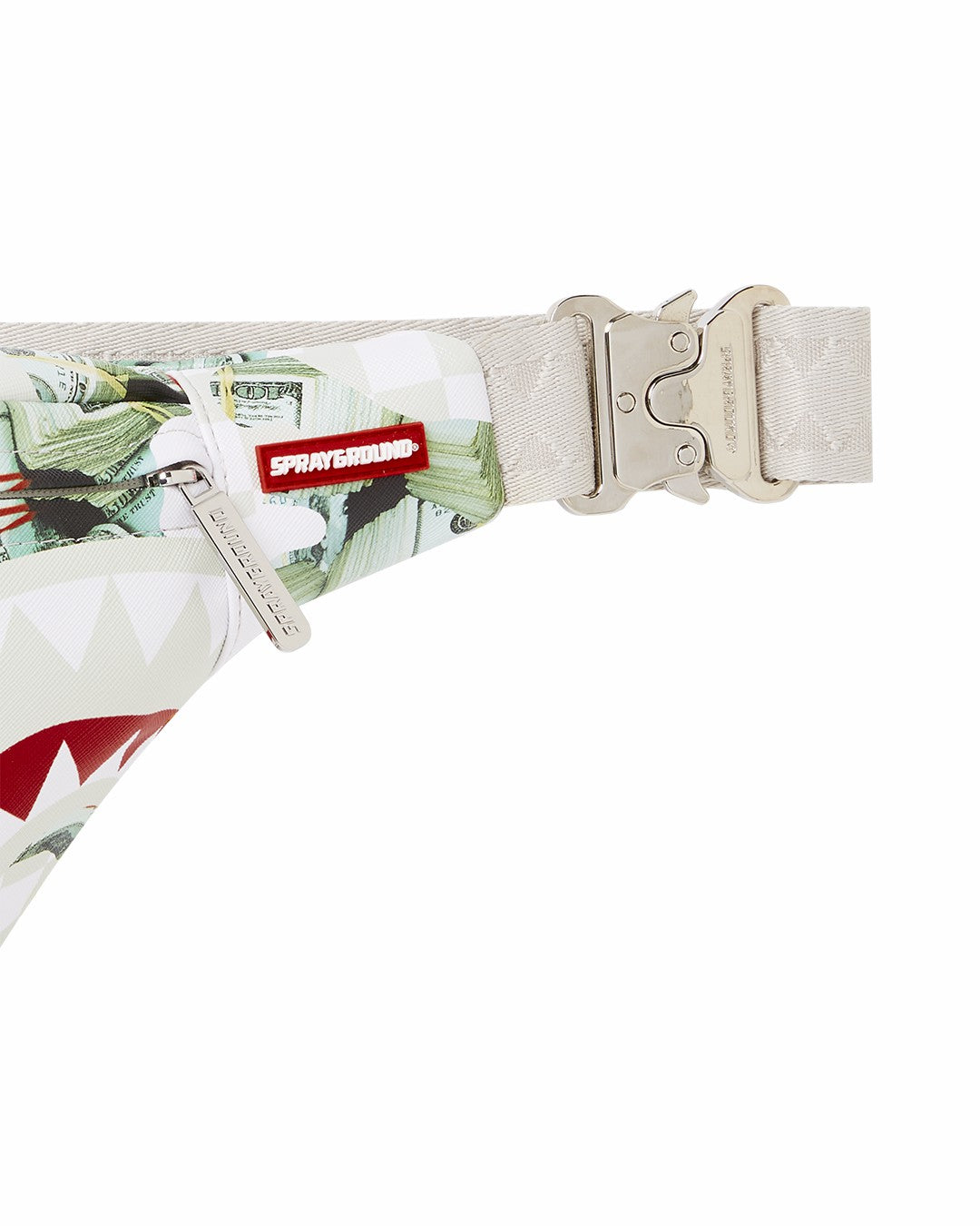 FEROCIOU$ SAVVY CROSSBODY