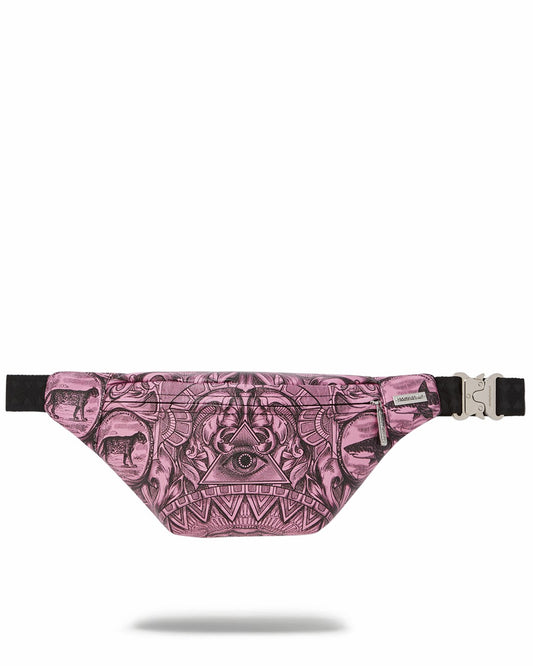 SOCIETY OF SHARKS SAVVY CROSSBODY