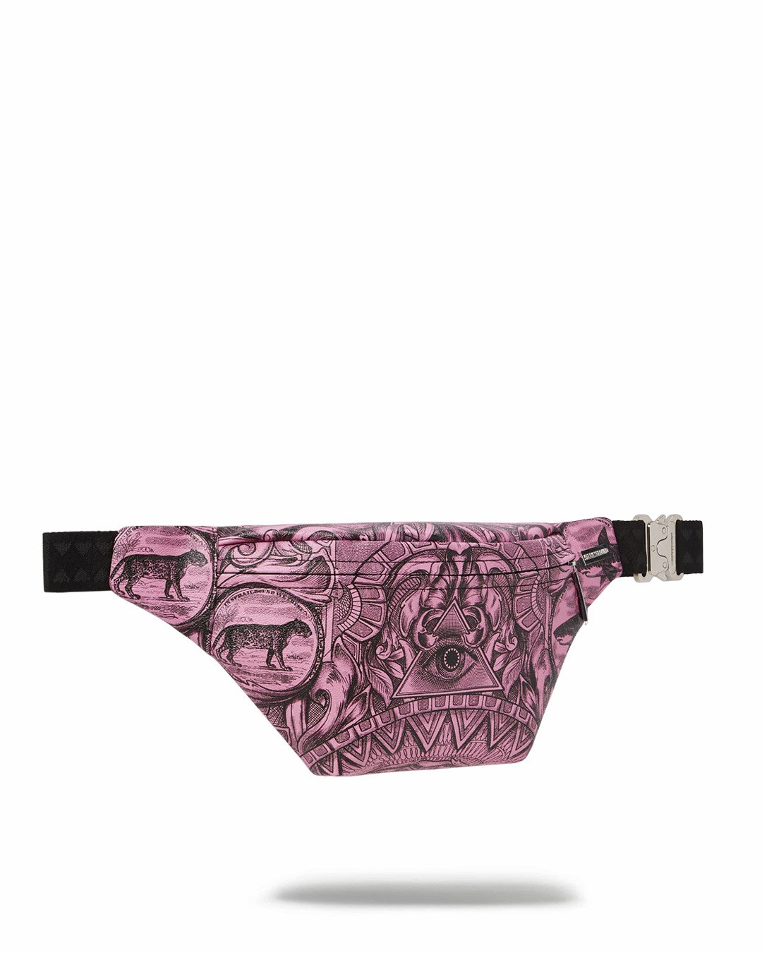 SOCIETY OF SHARKS SAVVY CROSSBODY