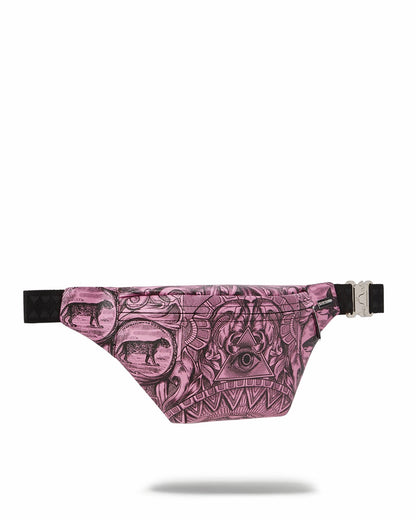 SOCIETY OF SHARKS SAVVY CROSSBODY
