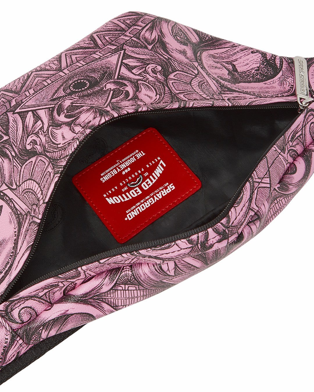 SOCIETY OF SHARKS SAVVY CROSSBODY
