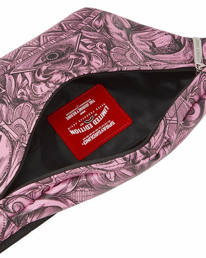 SOCIETY OF SHARKS SAVVY CROSSBODY