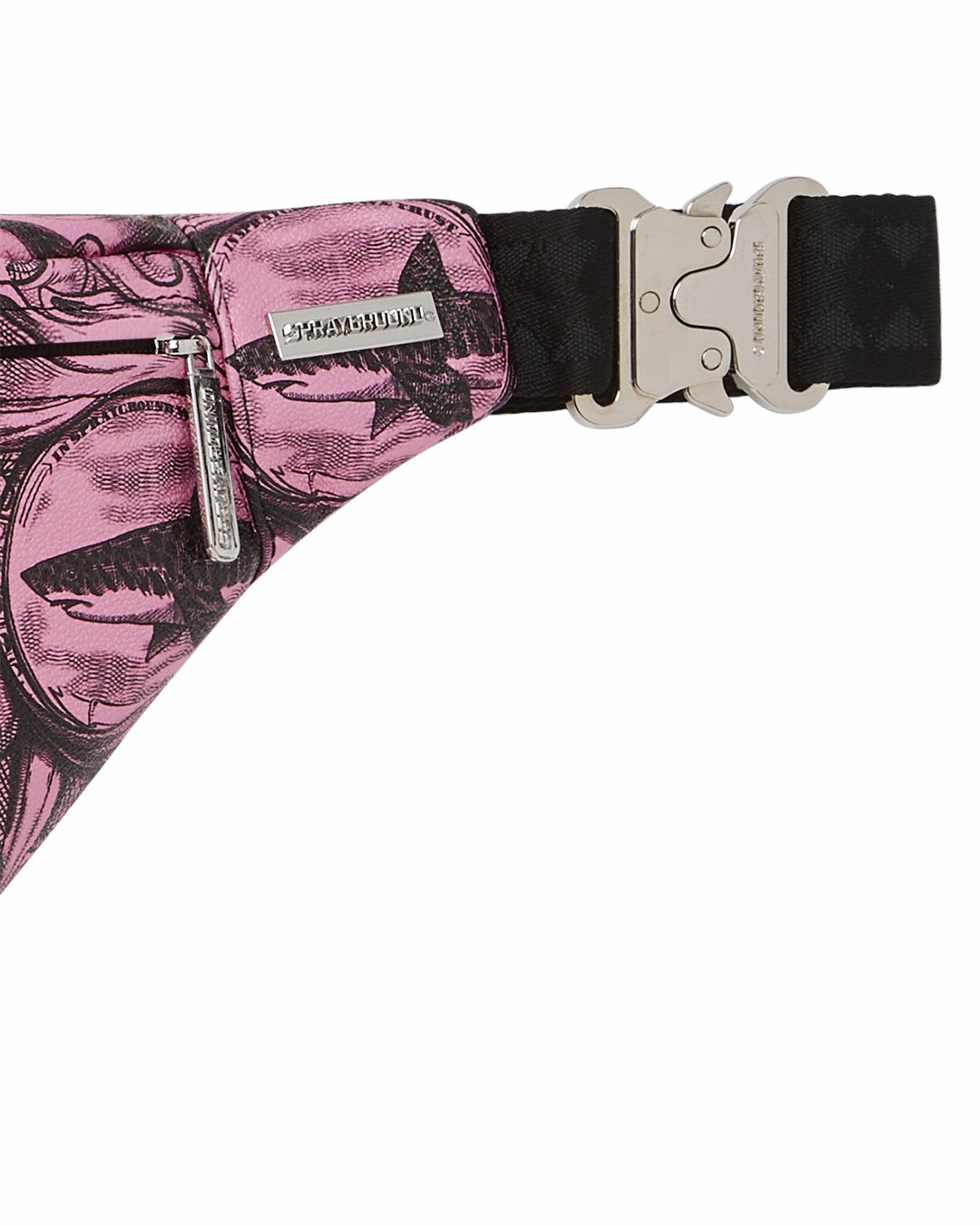 SOCIETY OF SHARKS SAVVY CROSSBODY