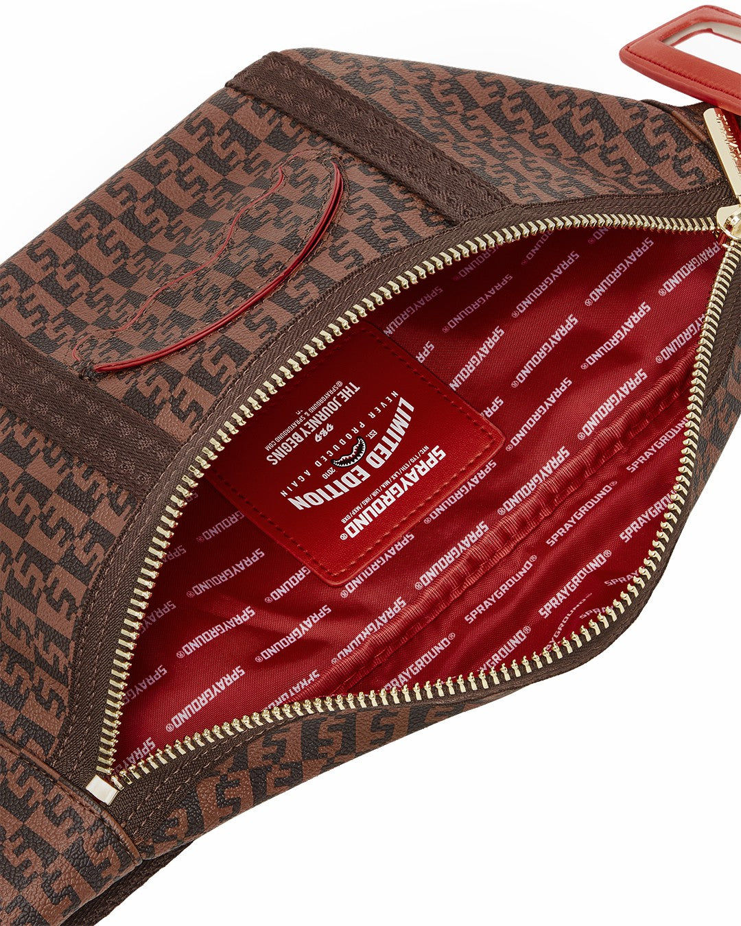 ALPHA NAVIGATOR SAVVY CROSSBODY