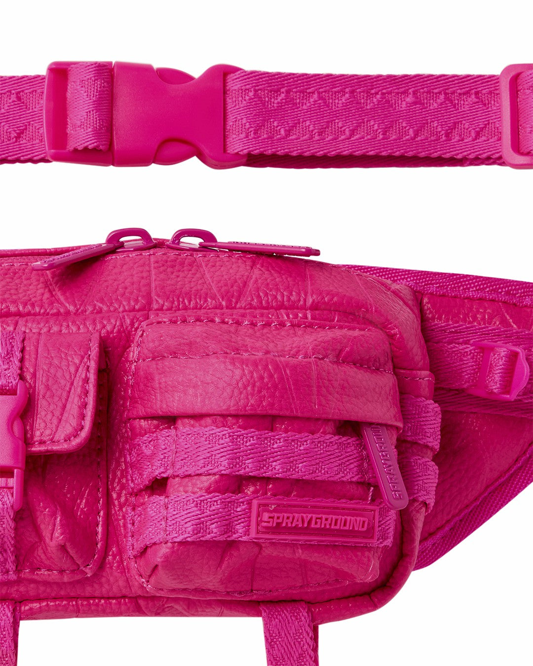 LOTUS MINI CARGO CROSSBODY