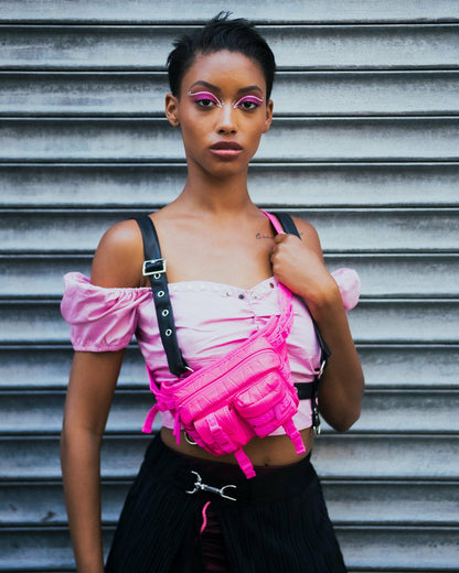 LOTUS MINI CARGO CROSSBODY