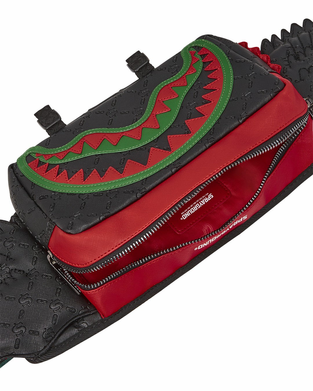 DINERO WING CROSSBODY