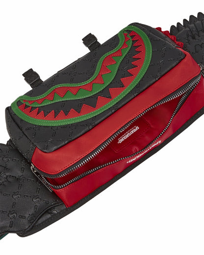 DINERO WING CROSSBODY