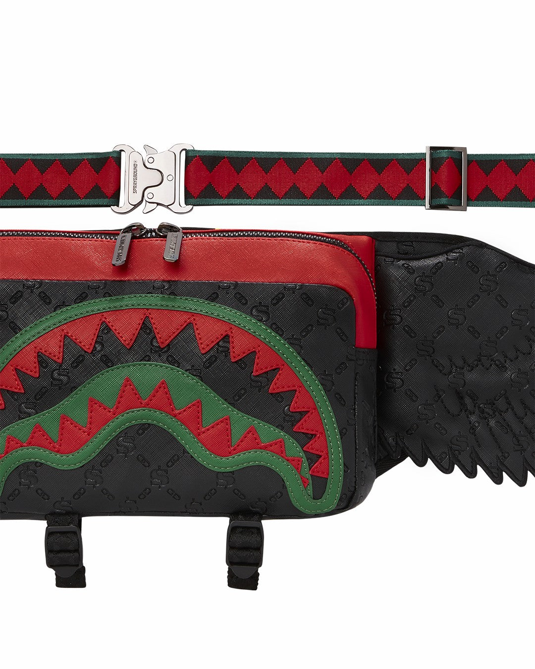 DINERO WING CROSSBODY