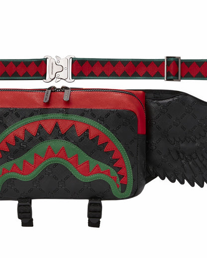 DINERO WING CROSSBODY